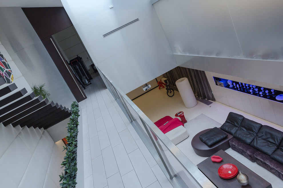 Мансарда на Адмиралтейской наб.