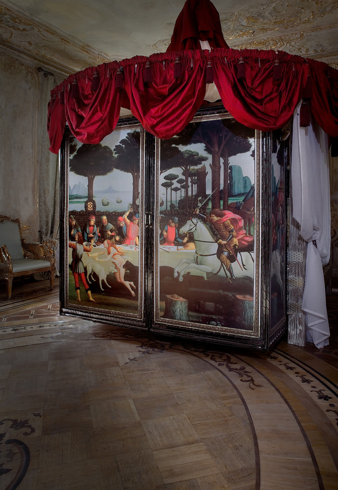 Квартира на Вознесенском пр Петербурга Автор проекта Сергей Ерофеев