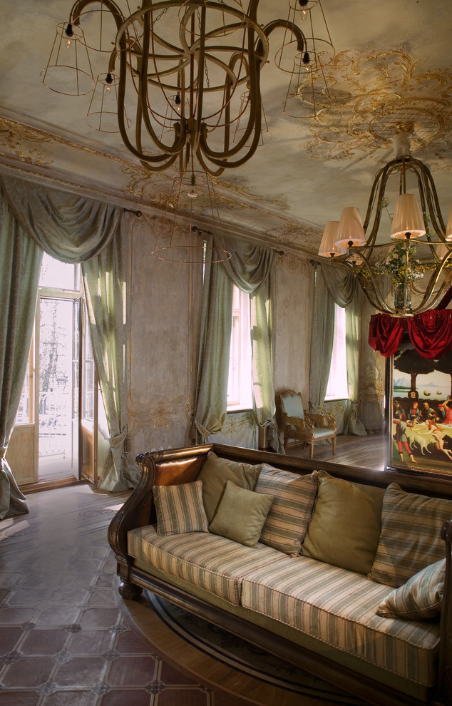 Квартира на Вознесенском пр Петербурга Автор проекта Сергей Ерофеев