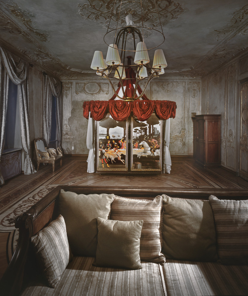 Квартира на Вознесенском пр Петербурга Автор проекта Сергей Ерофеев