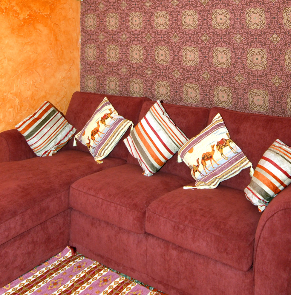 Комната отдыха