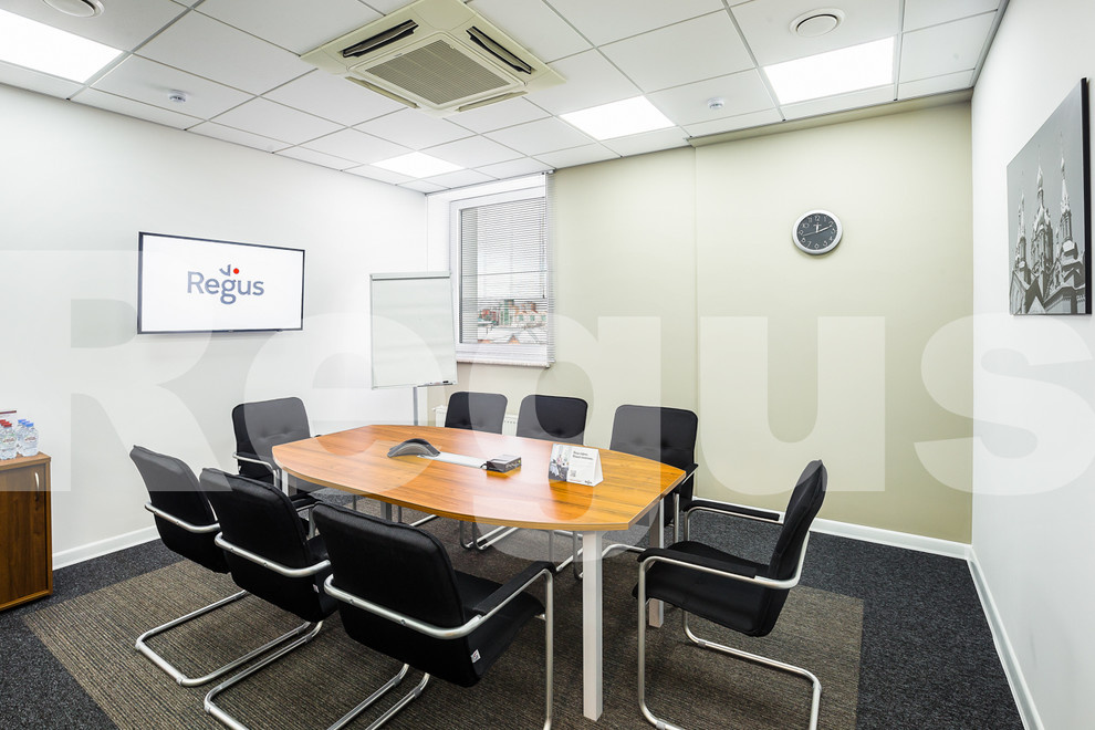 Большой конференц зал