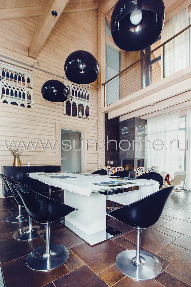 Гостинная.1 этаж