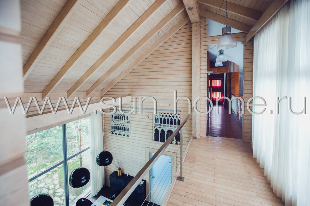 гостиная,2 этаж