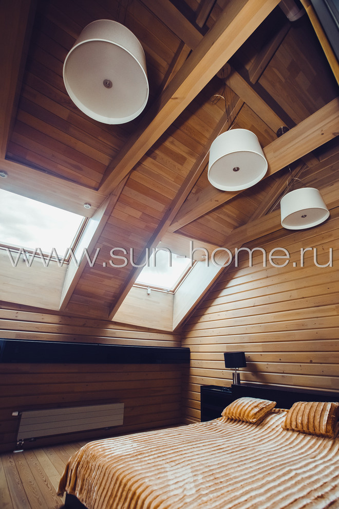 Спальня 2 этаж