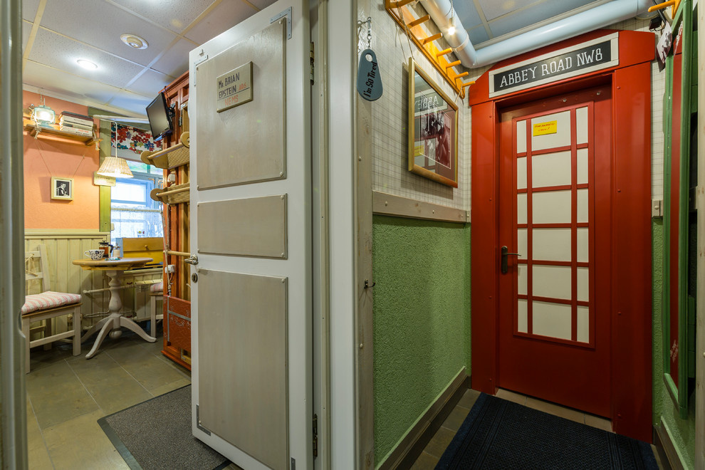 Хостел "Abbey Road" на Перекупном