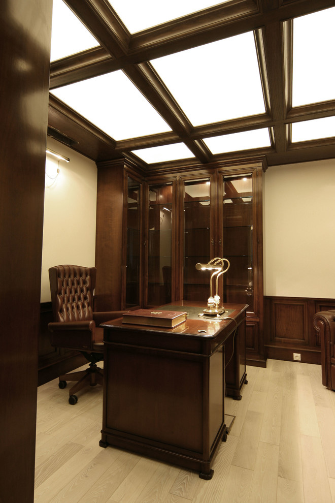 Интерьер квартиры в Москве