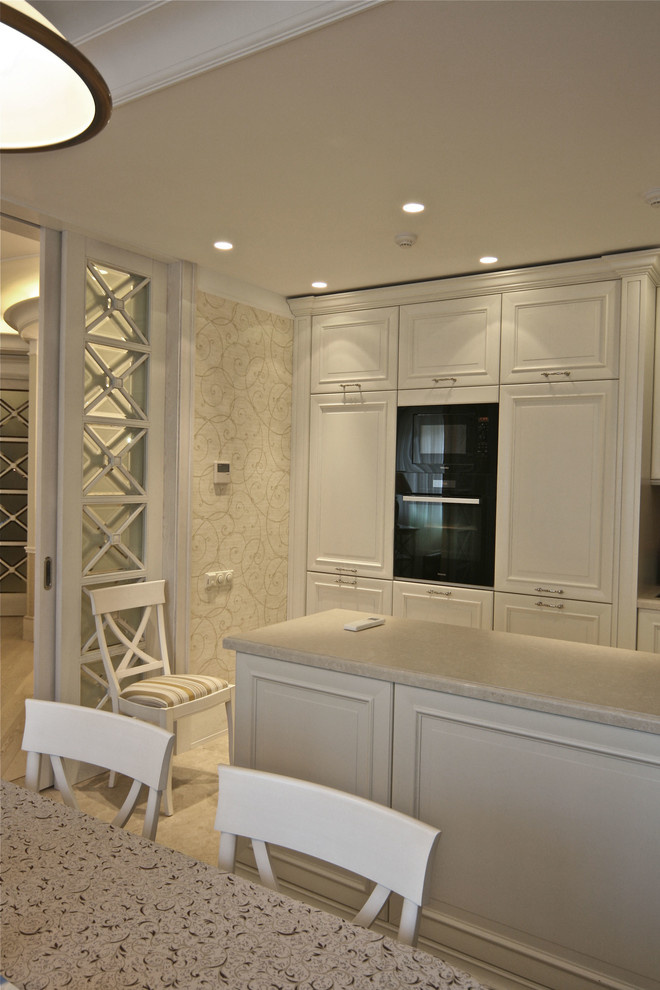 Интерьер квартиры в Москве