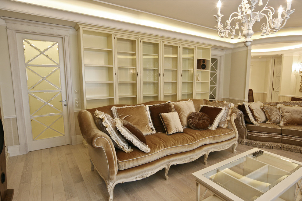 Интерьер квартиры в Москве