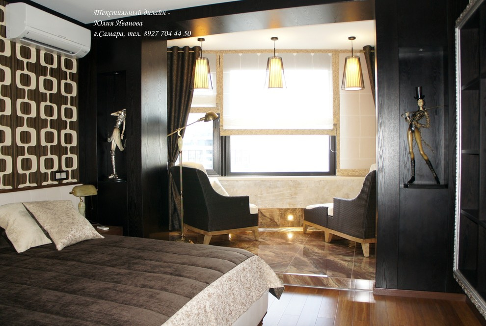 Квартира на Вилоновской.