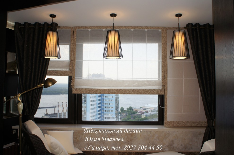 Квартира на Вилоновской.