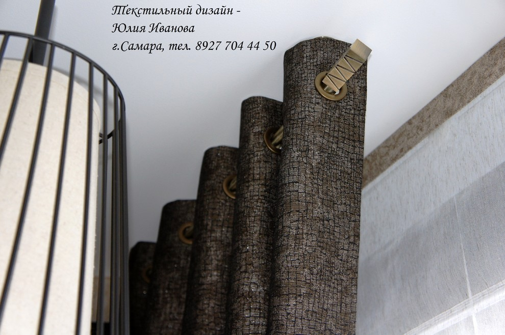 Квартира на Вилоновской.