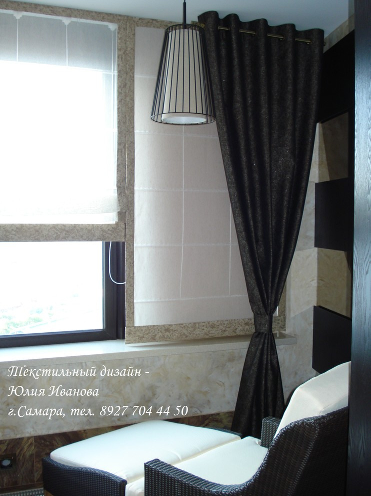 Квартира на Вилоновской.