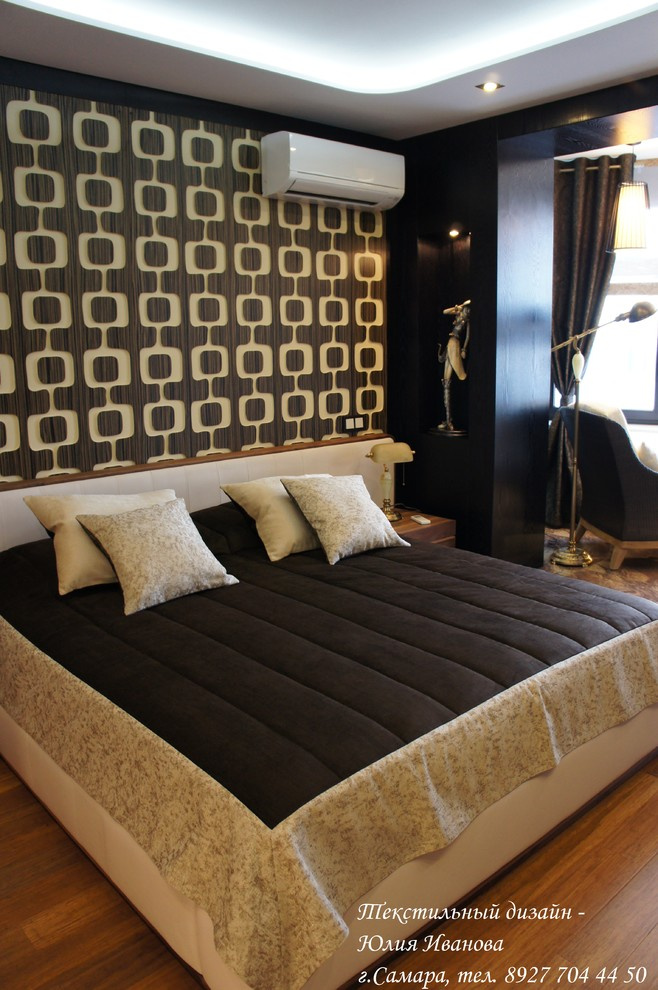 Квартира на Вилоновской.