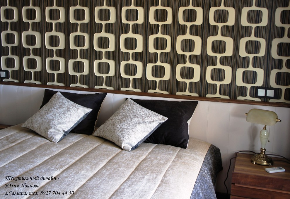 Квартира на Вилоновской.