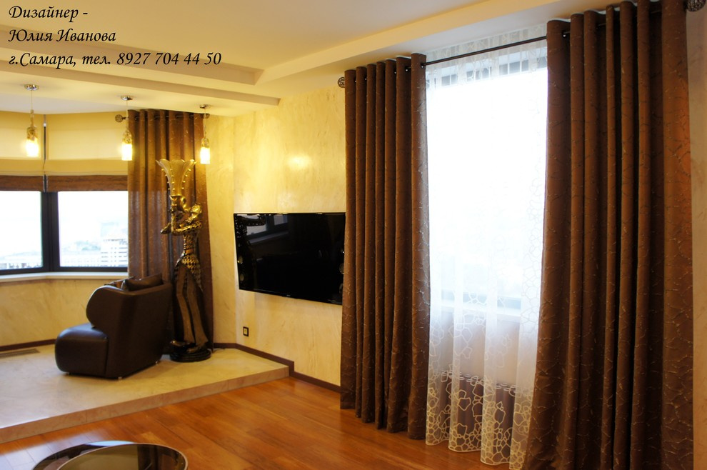 Квартира на Вилоновской.