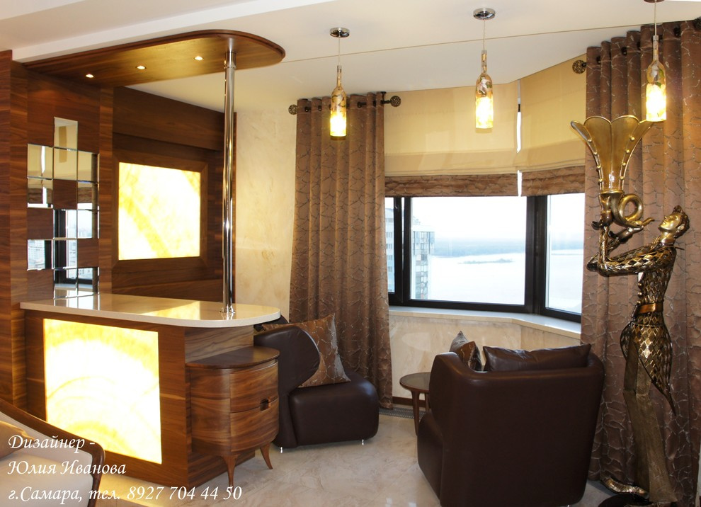 Квартира на Вилоновской.