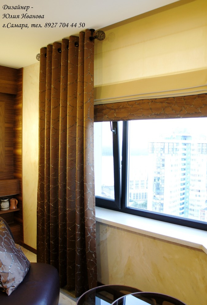 Квартира на Вилоновской.