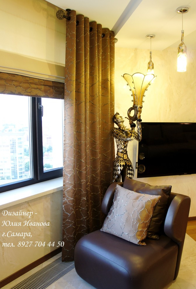 Квартира на Вилоновской.