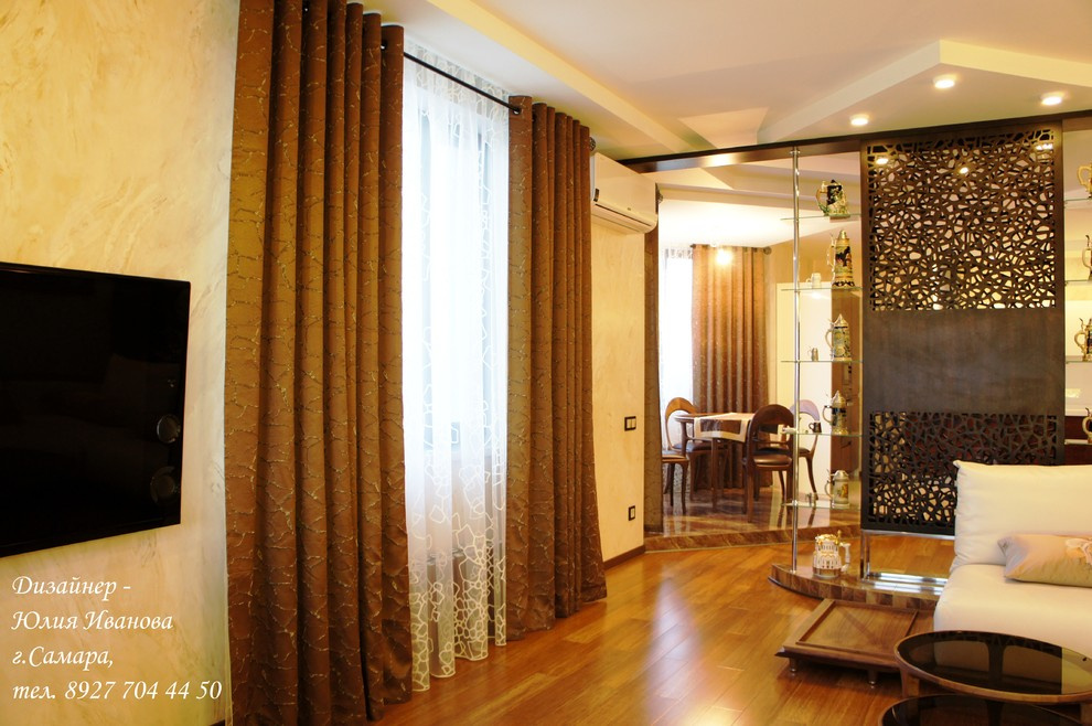 Квартира на Вилоновской.