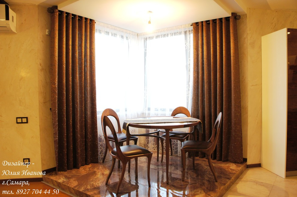 Квартира на Вилоновской.