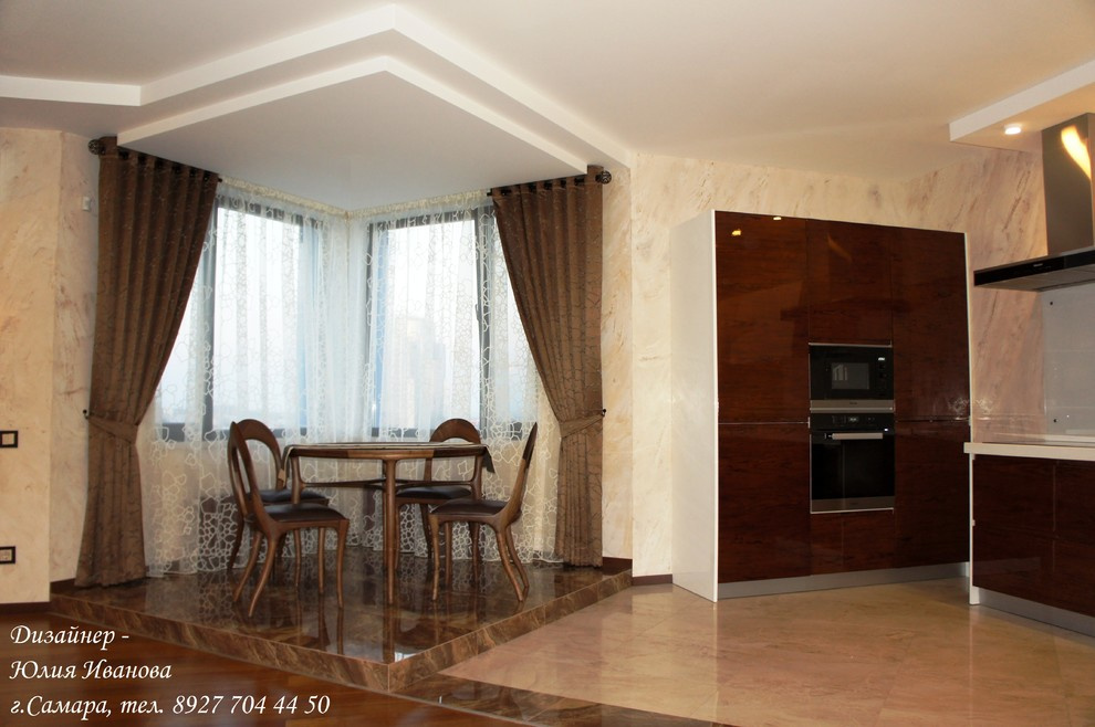 Квартира на Вилоновской.