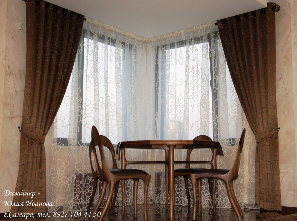 Квартира на Вилоновской.