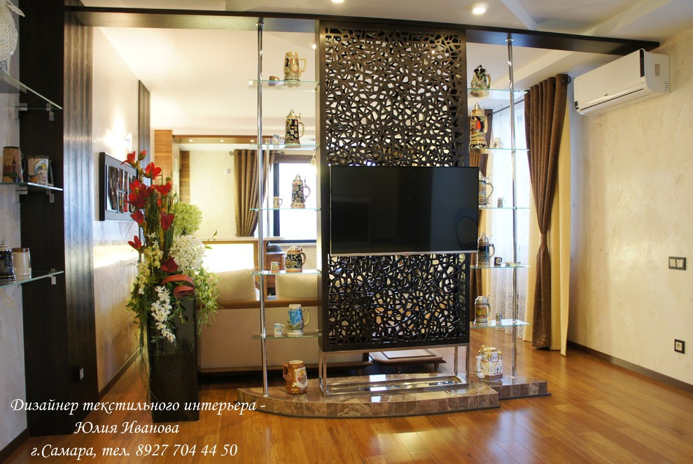 Квартира на Вилоновской.