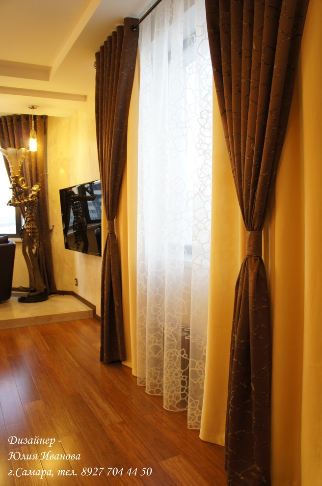 Квартира на Вилоновской.