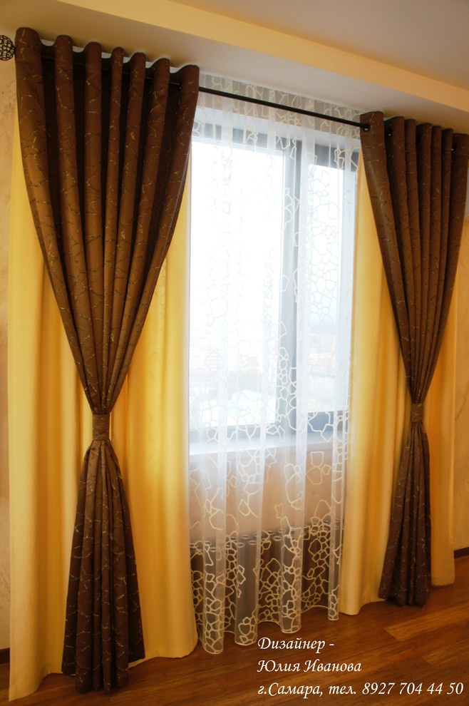 Квартира на Вилоновской.