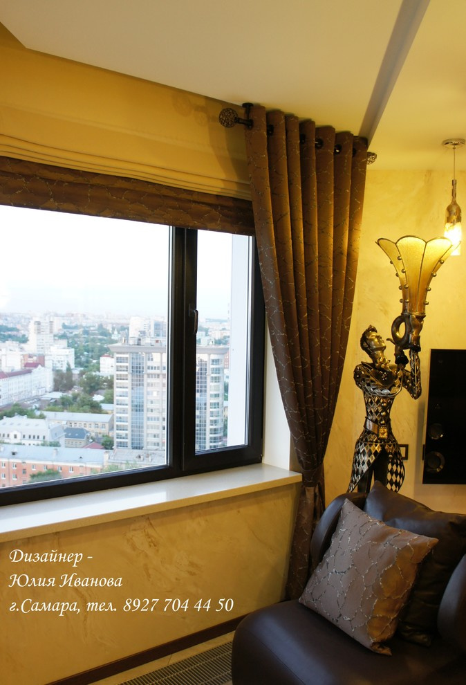 Квартира на Вилоновской.