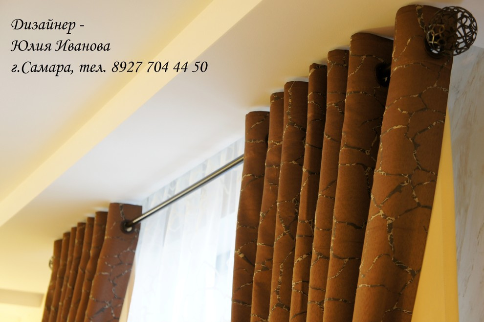 Квартира на Вилоновской.