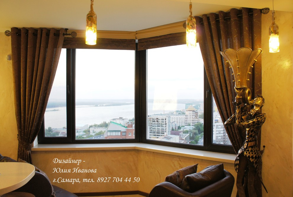 Квартира на Вилоновской.