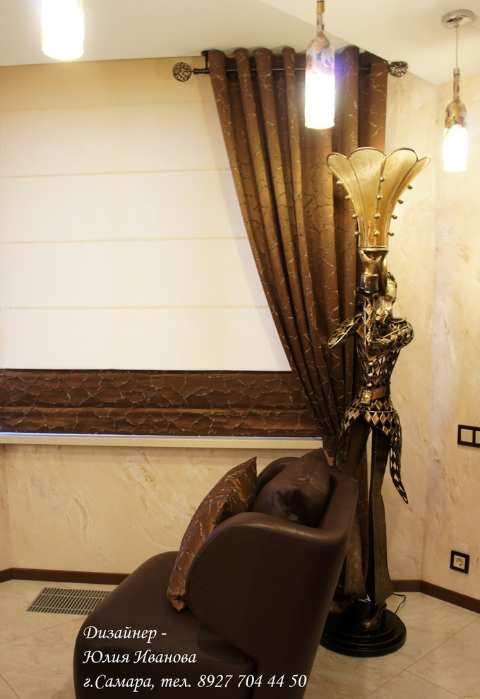 Квартира на Вилоновской.