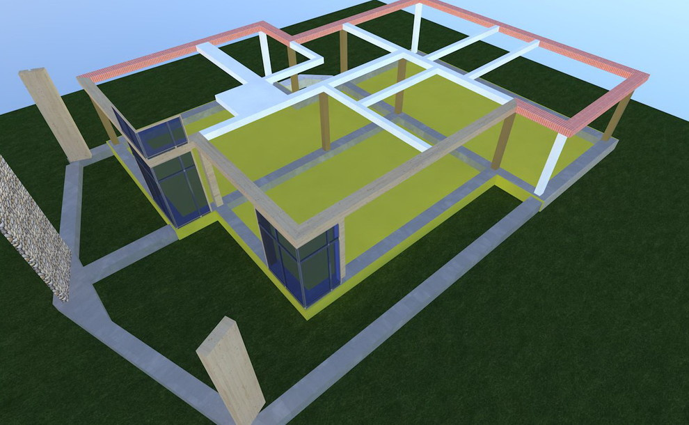 самый новый проект