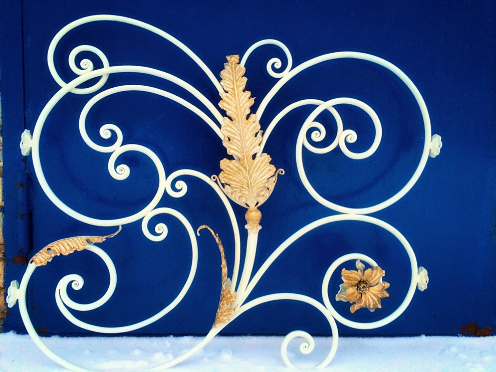 лестничные ограждения