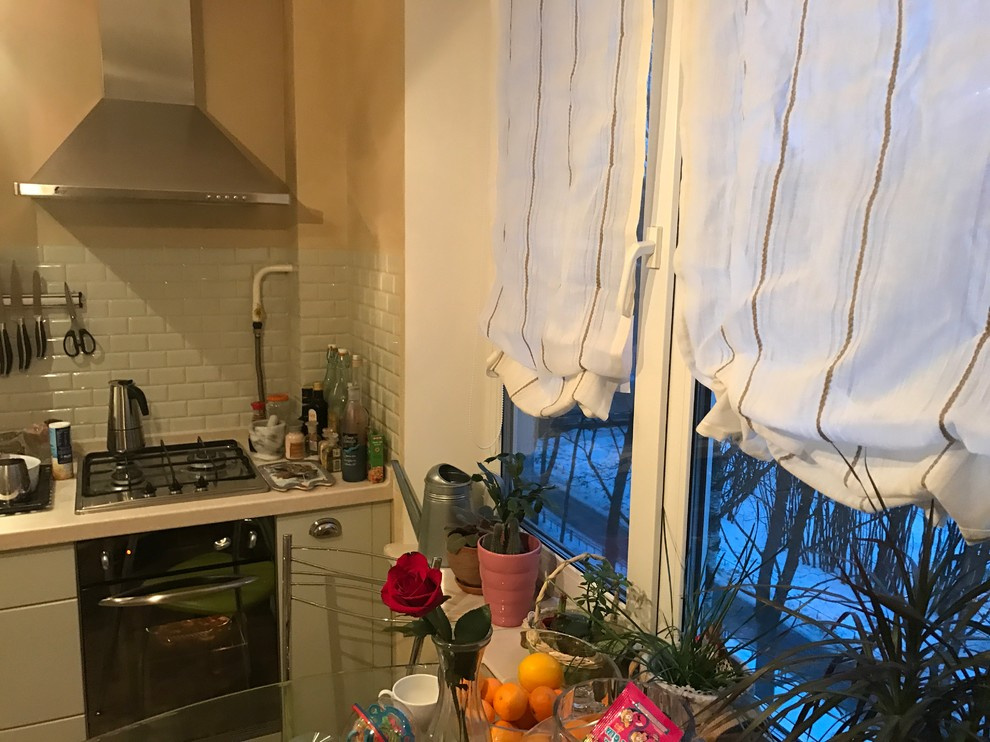 Частная квартира на улице 26 Бакинских Комиссаров.