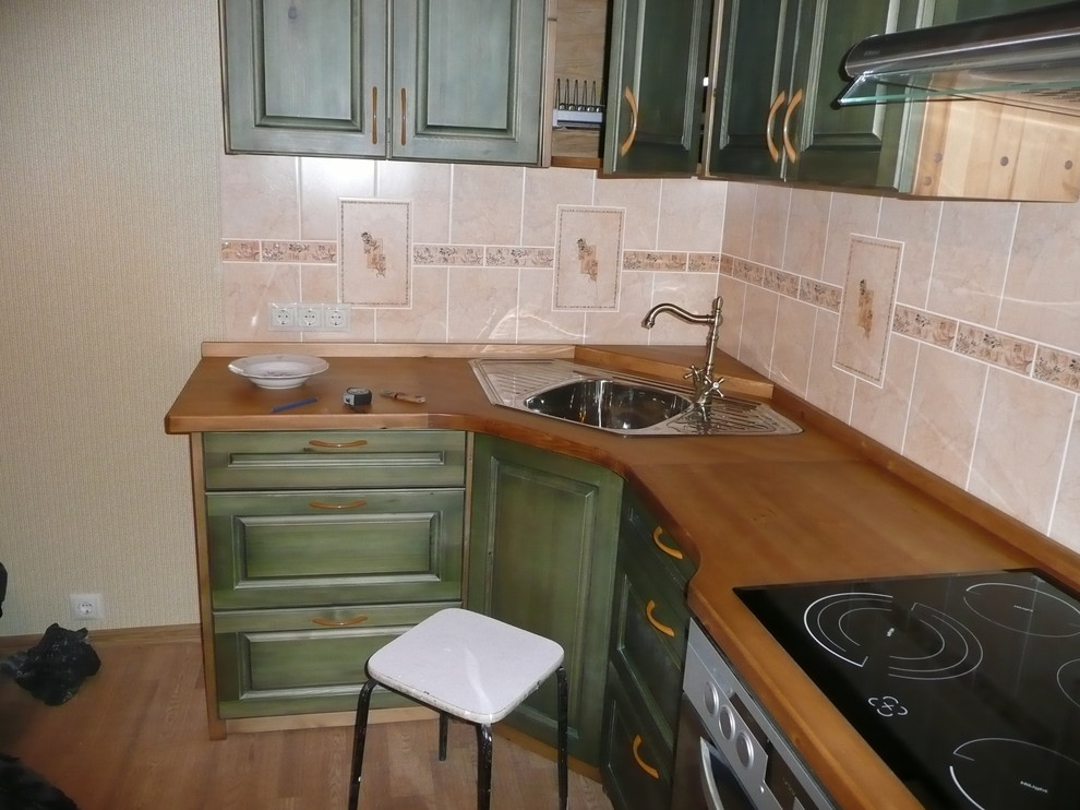 Кухни