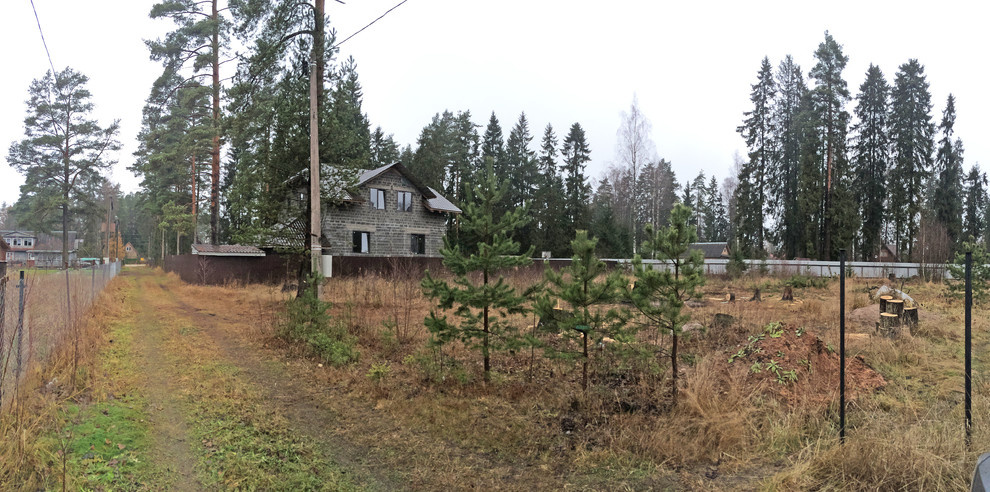 Строительство CHALET_ECOSTYLE