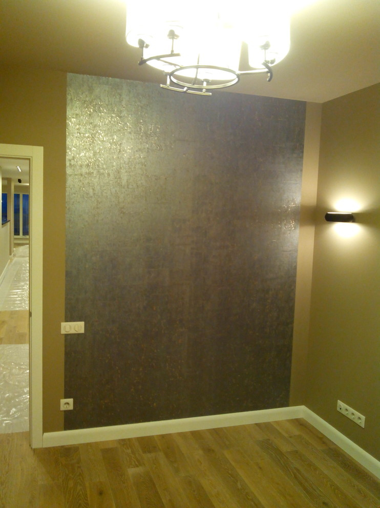 Обложка проекта: Мегаполис