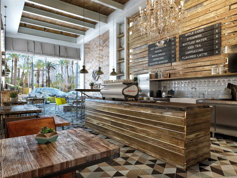 Leto brew bar