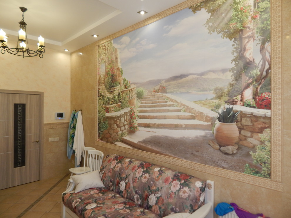 Частный дом