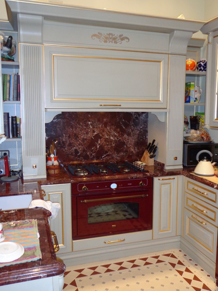 частные интерьера
