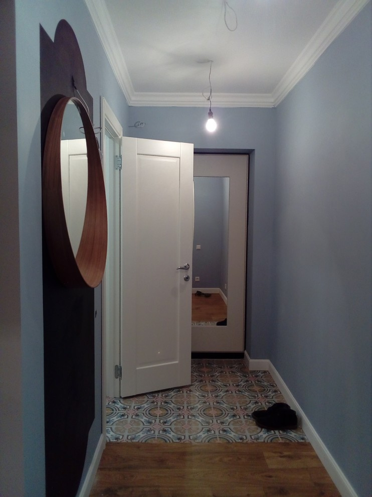 Однушка на Амурской улице