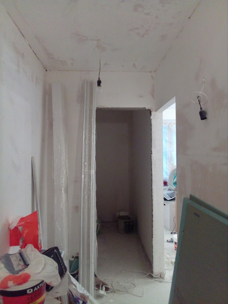 Однушка на Амурской улице