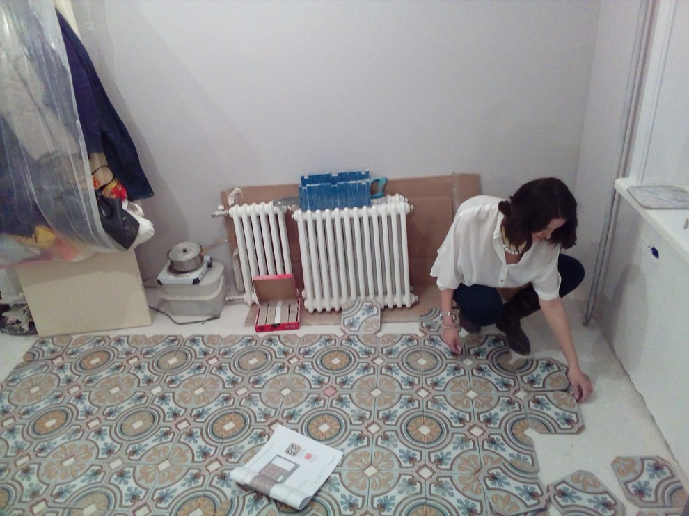 Однушка на Амурской улице