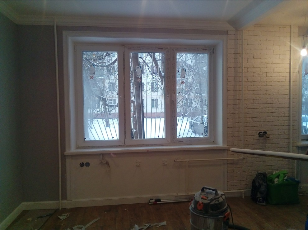 Однушка на Амурской улице