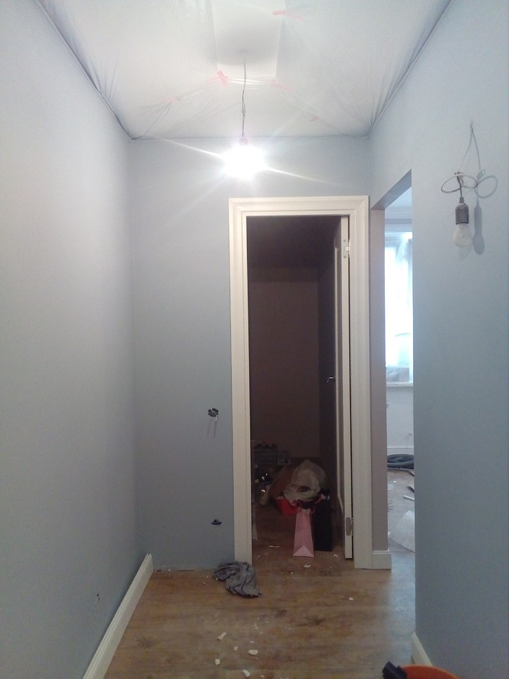 Однушка на Амурской улице