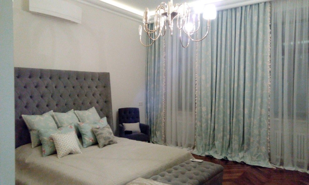 Реализованные проекты