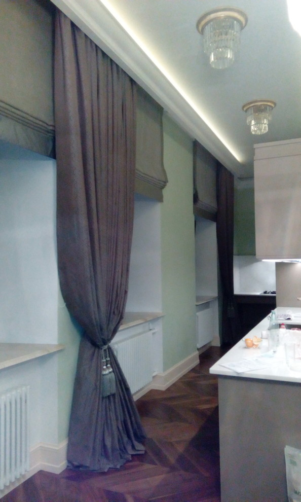 Реализованные проекты